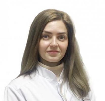 Рогозина Мария Георгиевна