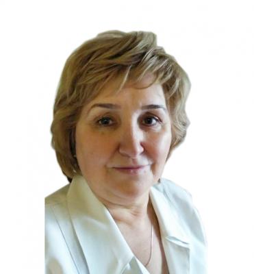 Смирнова Нина Ивановна