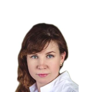 Якимова Юлия Андреевна