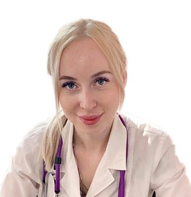 Петрищева Елена Юрьевна