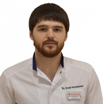 Рамазанов Омар Магомедович