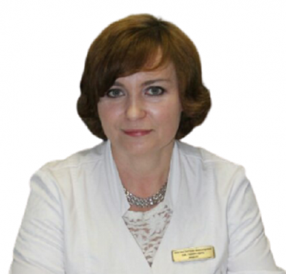 Лопатина Светлана Александровна
