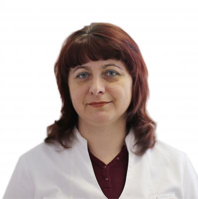 Гончарова Ольга Геннадьевна