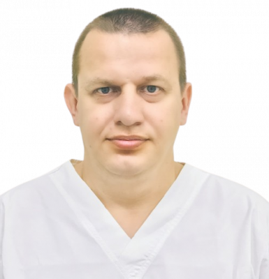 Стороженков Александр Михайлович