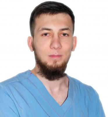 Бачаев Анзор Аптиевич