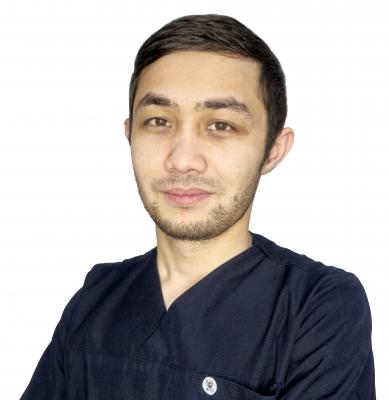 Абдурахманов Ойбек Шухратович