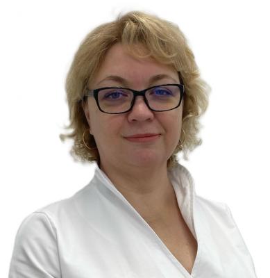Прохоренко Оксана Александровна