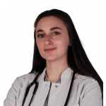 Польских Алина Григорьевна
