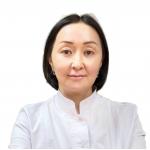 Бадарчы Чодураа Николаевна