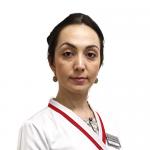 Измайлова Любовь Магомедовна