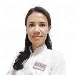 Ямщилова Анна Сергеевна