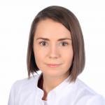 Комарова Дарья Константиновна