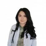 Абдулганиева Динара Идрисовна