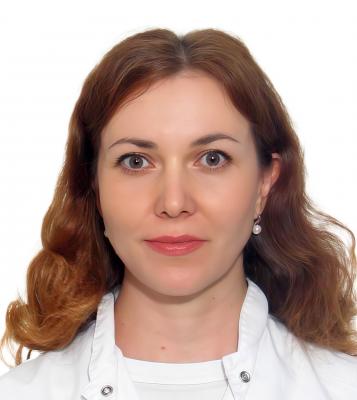 Канчерова Луиза Вадутовна