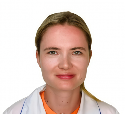 Панина Дарья Алексеевна