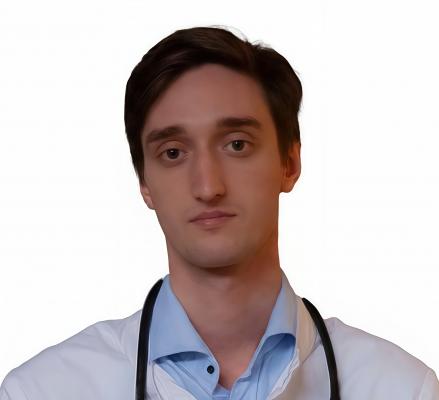 Киуру Андрей Андреевич