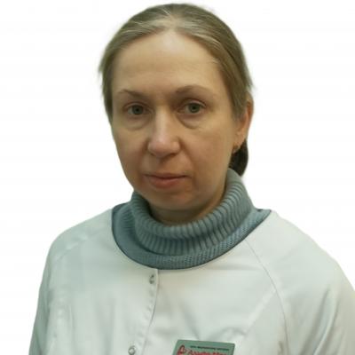 Виноградова Ирина Анатольевна