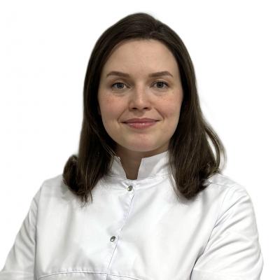 Рупп Регина Александровна