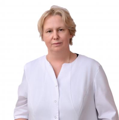 Аксенова Ирина Александровна