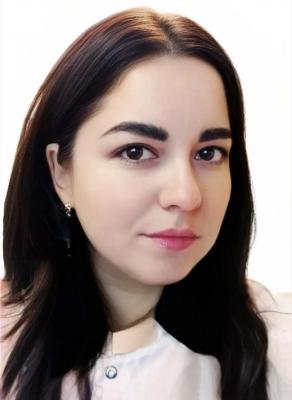 Мартынова Маргарита Юрьевна