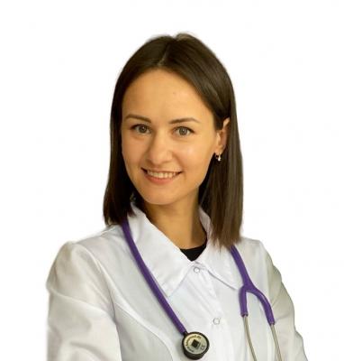 Еремкина Юлия Анатольевна