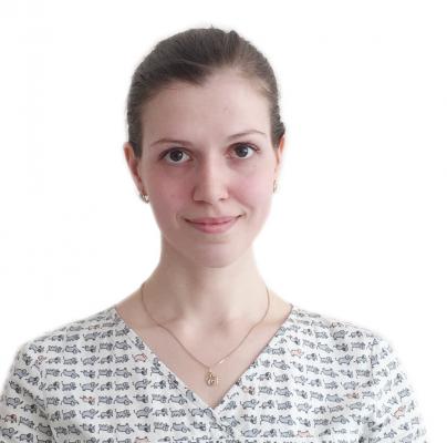 Аржанцева Елизавета Александровна