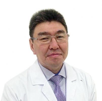 Лубсанов Баир Валерьевич