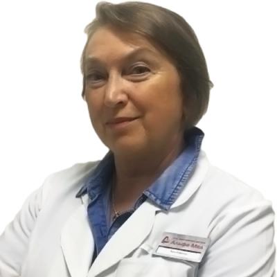 Служман Анастасия Петровна