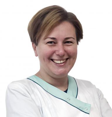 Лавренова Светлана Владимировна