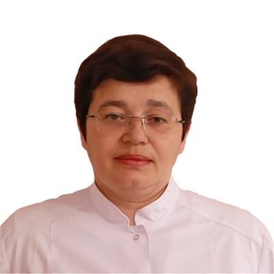 Бинатова Наталья Юрьевна