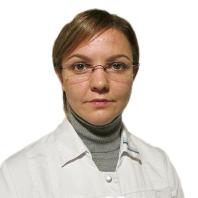 Курыпова Юлия Валентиновна