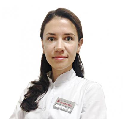 Ямщилова Анна Сергеевна