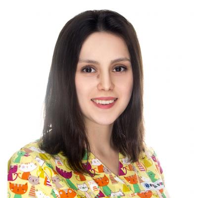 Рукавишникова Анастасия Александровна