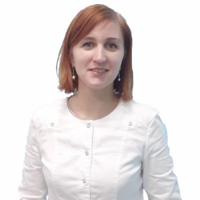 Тоцкая Виктория Александровна