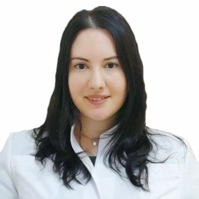 Сребродольская Мария Александровна