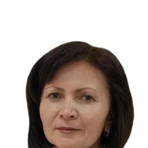 Каппушева Роза Юнусовна
