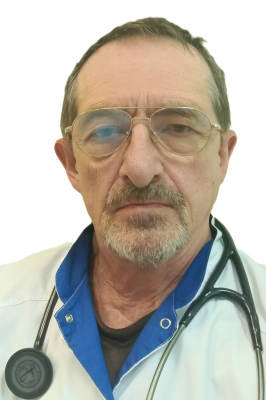Смолин Зиновий Юрьевич