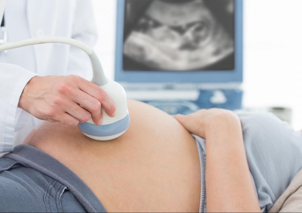 Как узнать вес ребенка при беременности